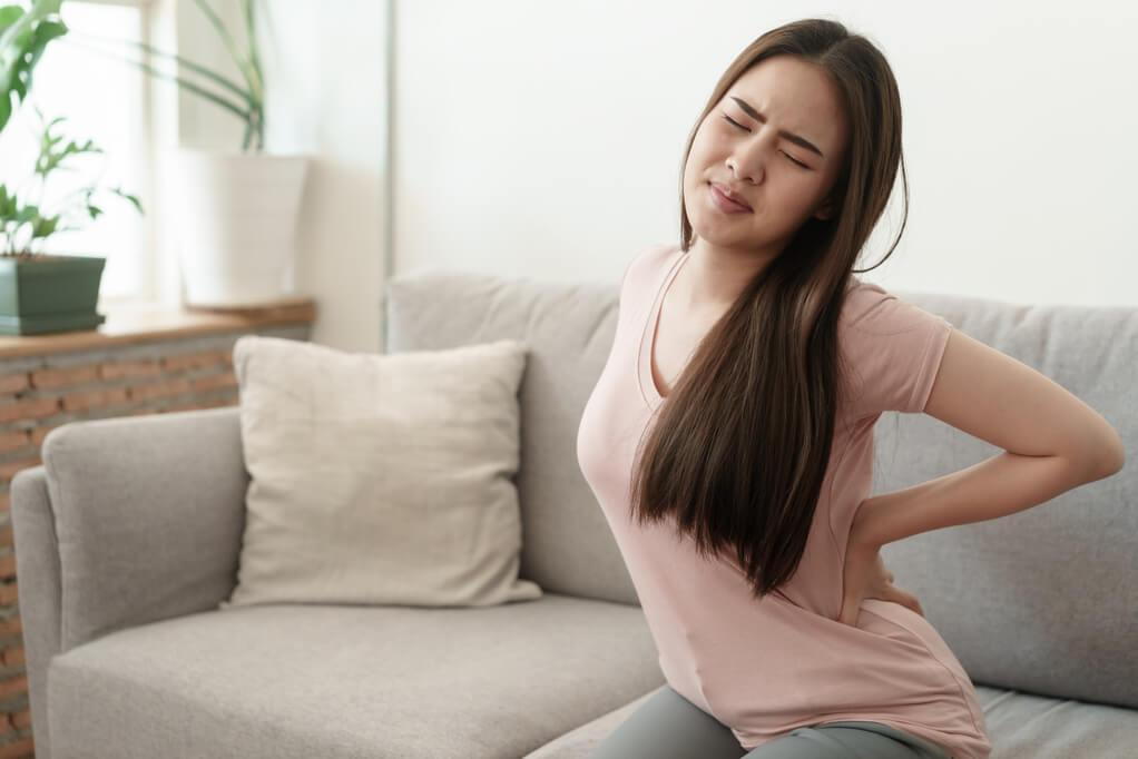 can a chiropractor help woman with posture problems
