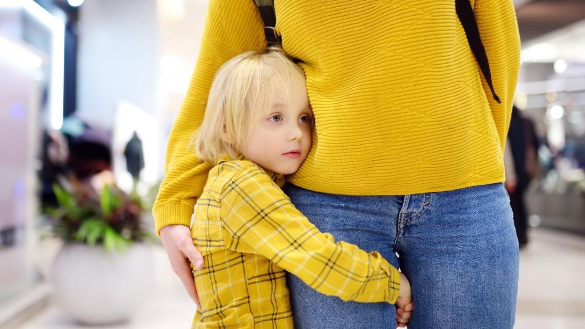 Helping Kids Conquer Separation Anxiety Disorder with Pediatric Suppor
