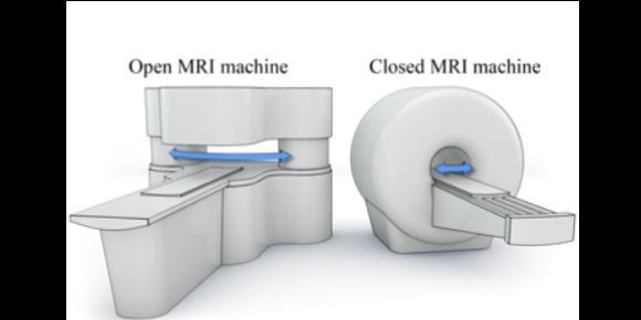 Picture of MRI machines