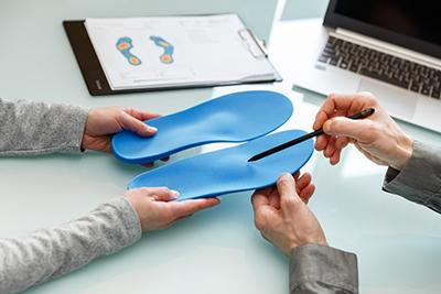 Types of Orthotics Available and How They Can Help Your Feet