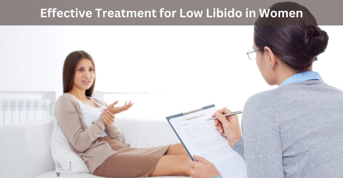 Low Libido in Women: Effective Treatment in Raleigh, NC