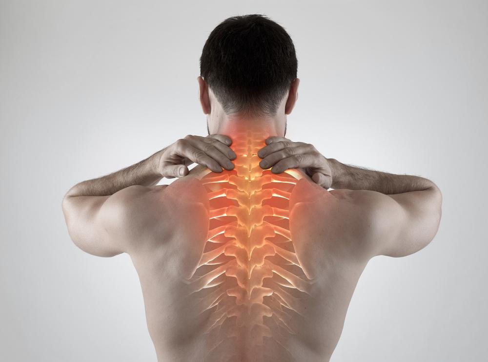 San Diego Chiropractor Lists Pinched Nerve Locations