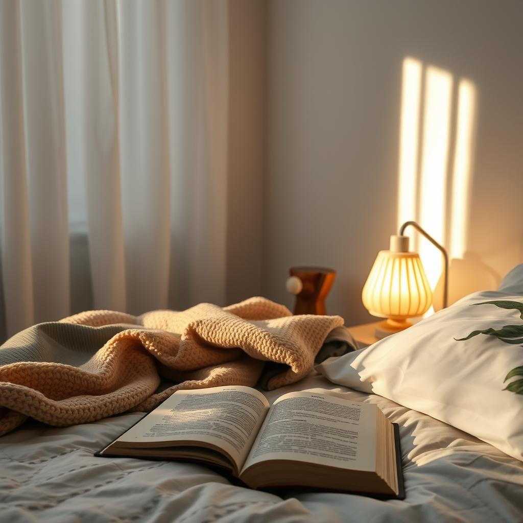 image of serene bedroom