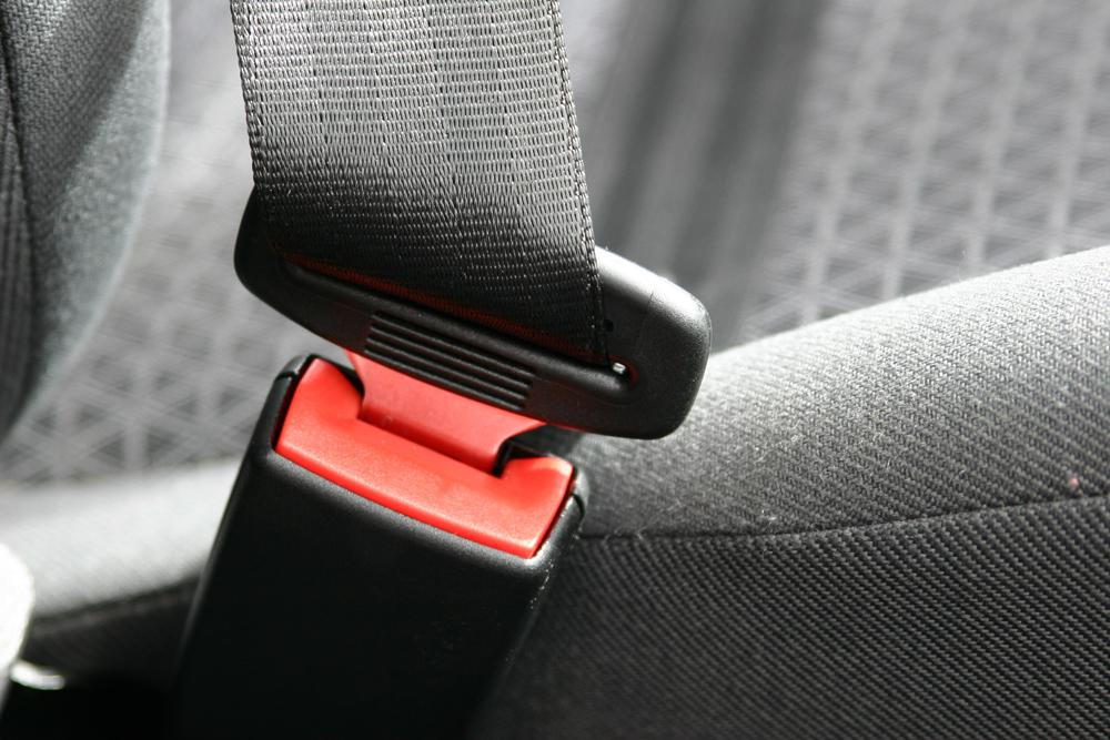 Image of a seatbelt