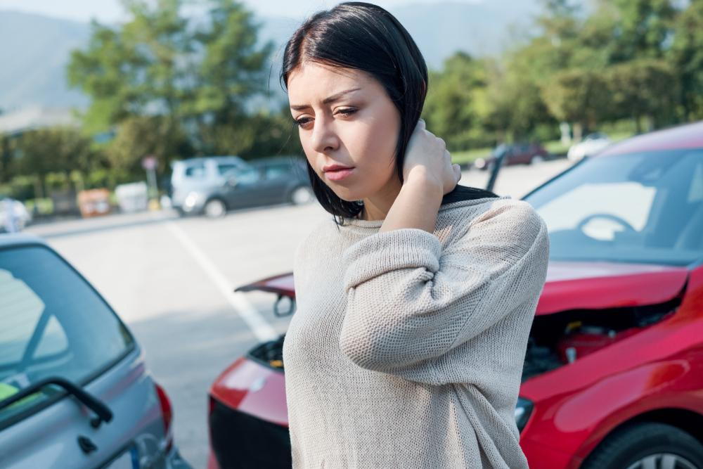 Visit a Chiropractor after an Auto Accident to relieve pain