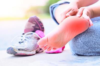 Treating Your Heel Pain