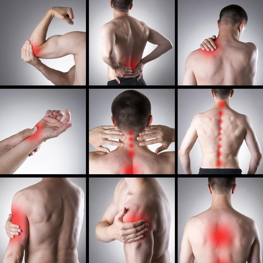 Mid-Back and Shoulder Pain Treatment, Chiropractor Boston