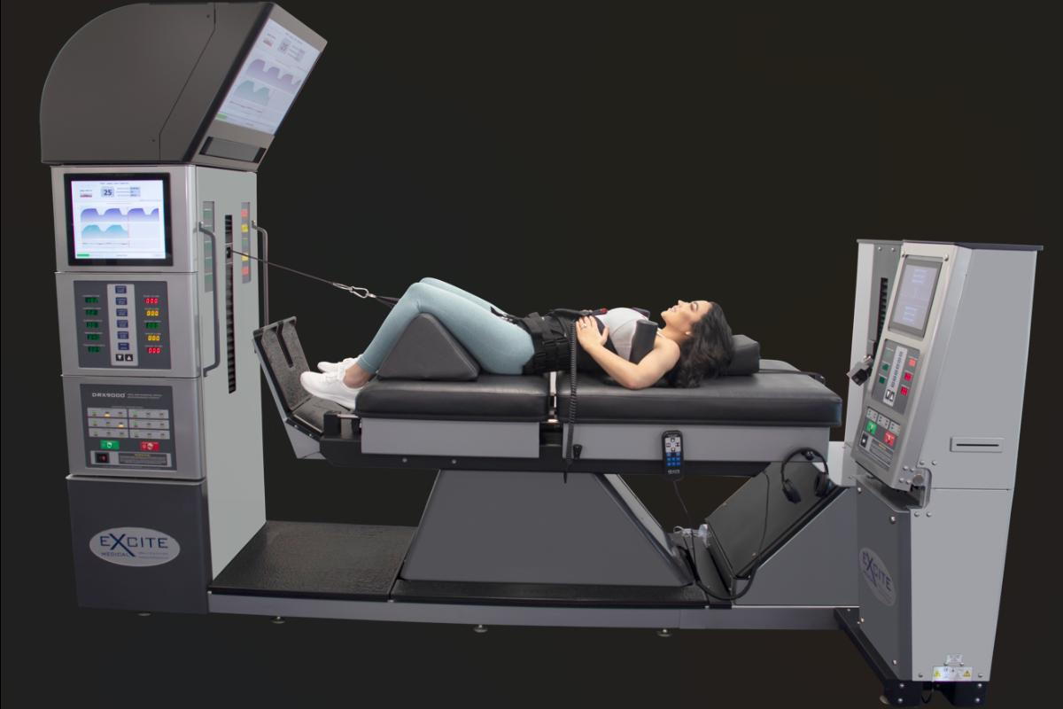 non surgical spinal decompression, the DRX 9000, sciatica, neck pain,