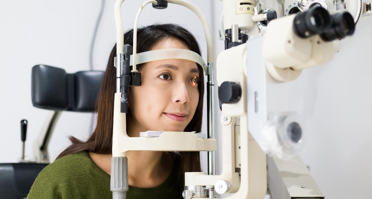 Are You A Candidate For Laser Eye Correction
