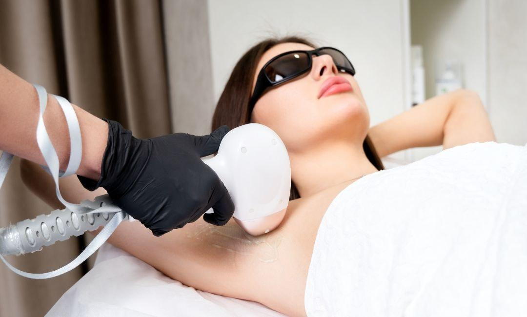 Learn about laser hair removal today | Natura Dermatology