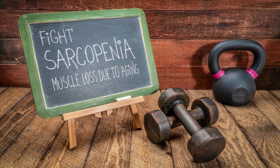 Fight sarcopenia today | Natura Dermatology