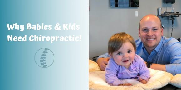 Robbinsdale chiropractor for kids