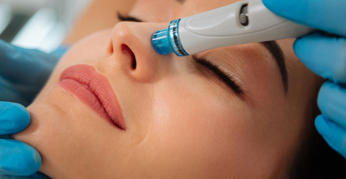 What is a hydrafacial