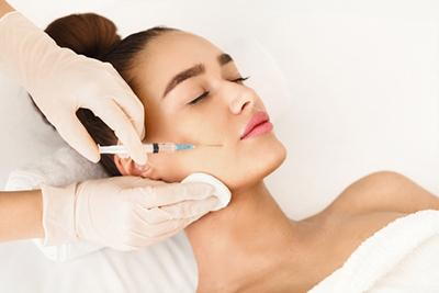 Young-Woman-Receiving-Botox-Injection