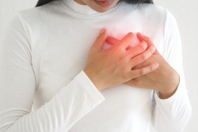 Woman suffering from Bradycardia condition