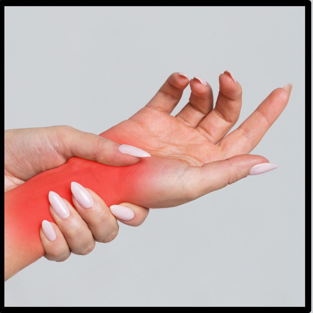 Wrist and Hand Pain from arthritis