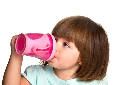 Is It OK to Use Sippy Cups?