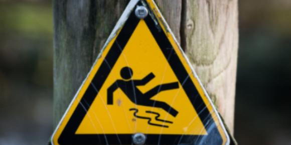 The Effects of a Slip and Fall - Chiropractic Care Today