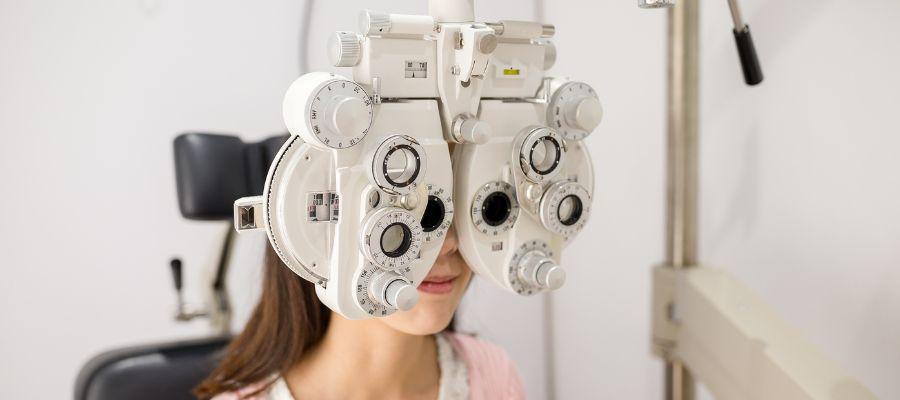What Is The Difference Between A Vision Screening And A Comprehensive Eye Exam