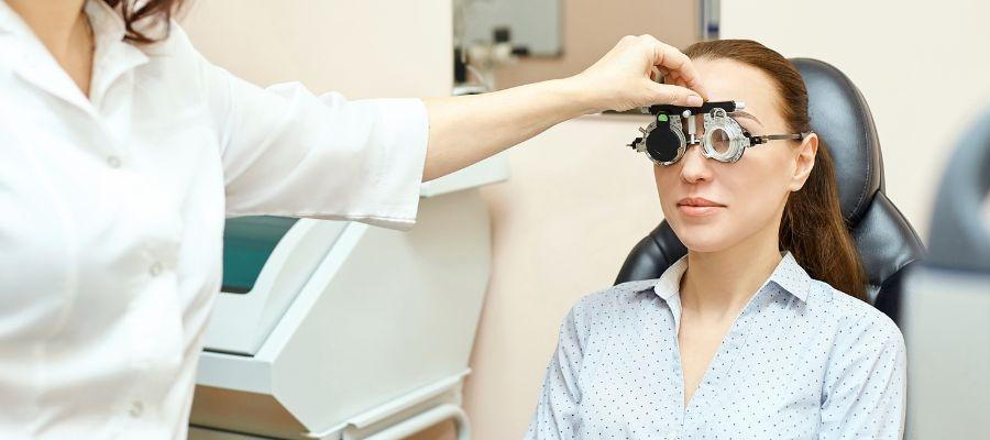When Should I See An Eye Doctor