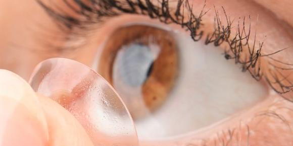How Contact Lenses Work
