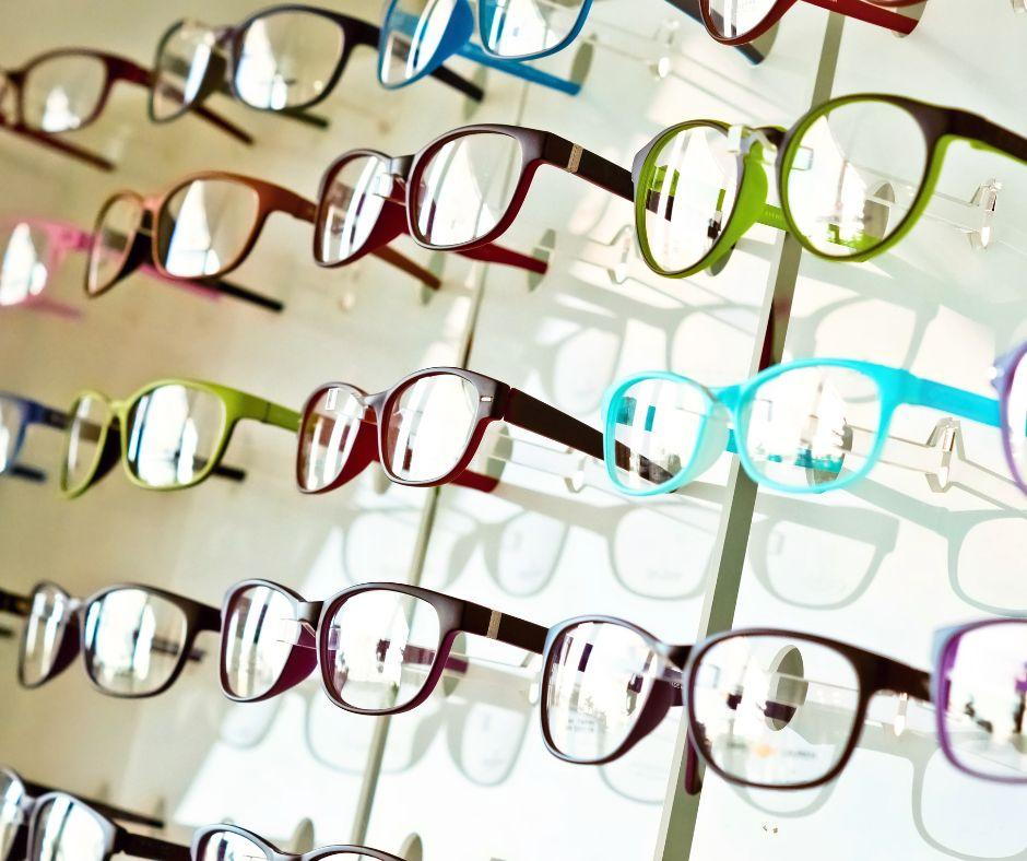 Choosing Eyeglasses