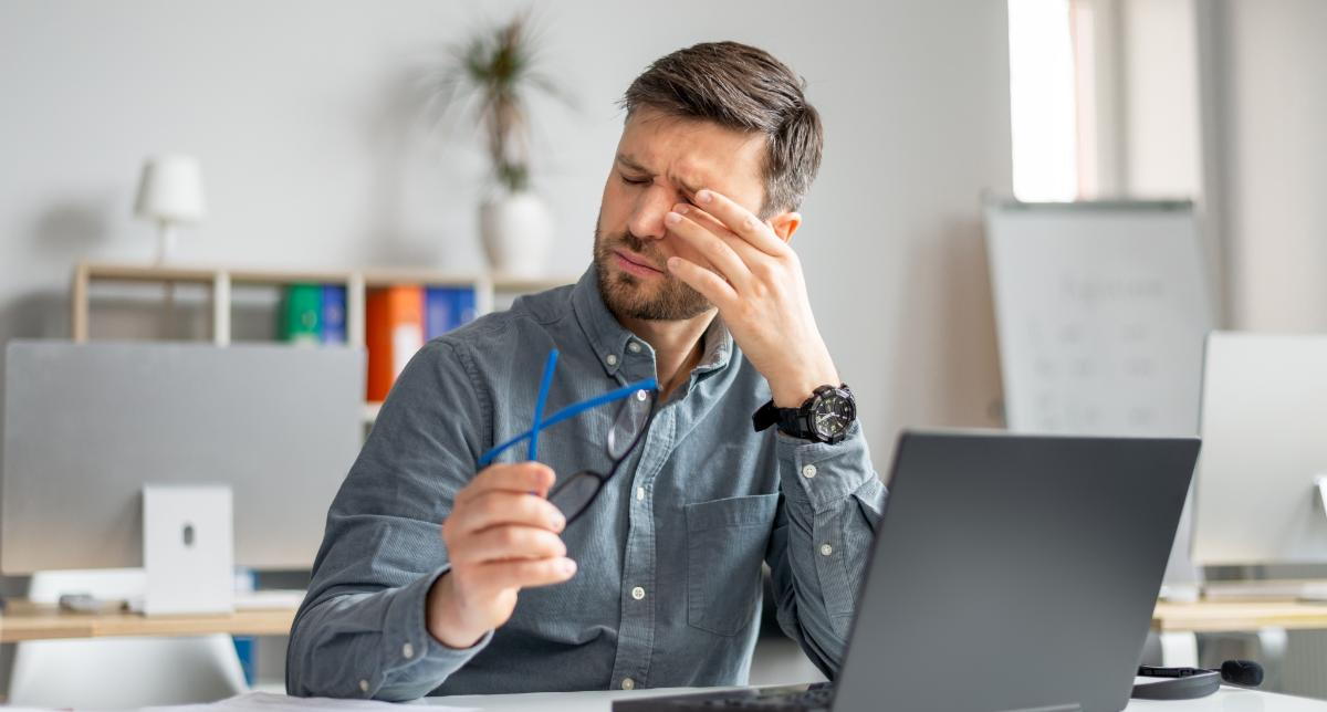 How Blue Light Glasses Can Reduce Digital Eye Strain