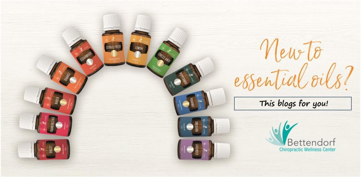 DoTerra Essential Oils and Uses - Healthy Life Chiropractic - Healthy Life  Chiropractic