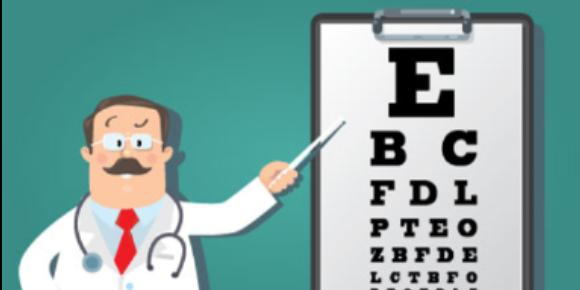 History Of The Eye Chart