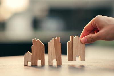 Illustration of family planning in concept.