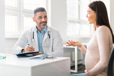 Prenatal-Visit-With-The-Pediatrician