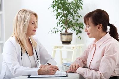 Doctor-Giving-a-Holistic-Approach-to-Menopause-Care