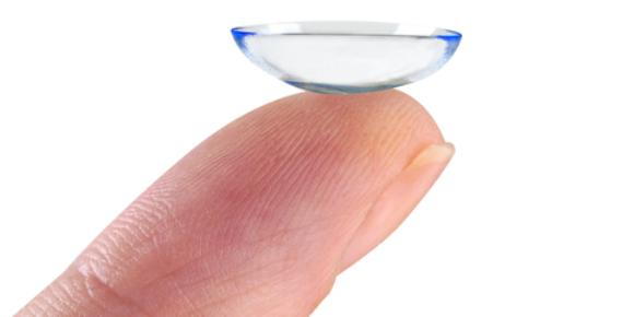 Daily Disposable Contacts