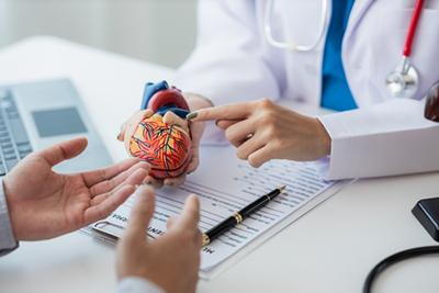 Heart-Doctor-Discussing-Heart-Disease