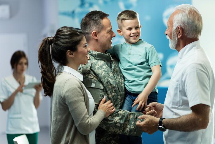 Military Retirement Pay and Disability Benefits Be Garnished for Child Support