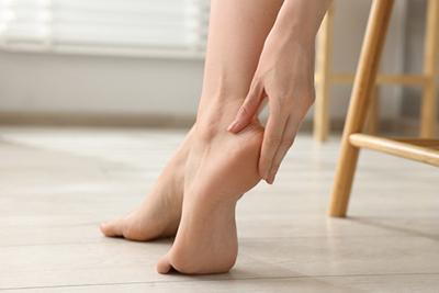 treatment for heel pain near crestview and fort walton beach fl