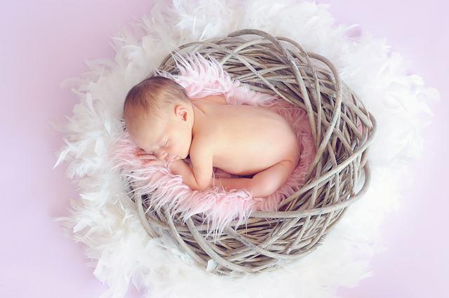 good sleeping habits for newborns