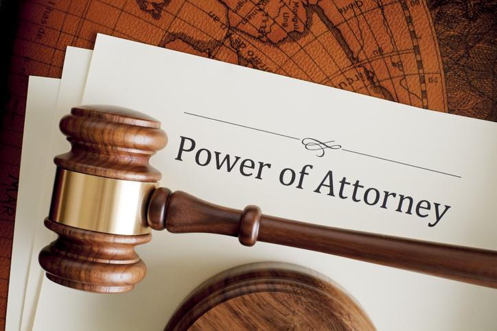 power of attorney in arizona