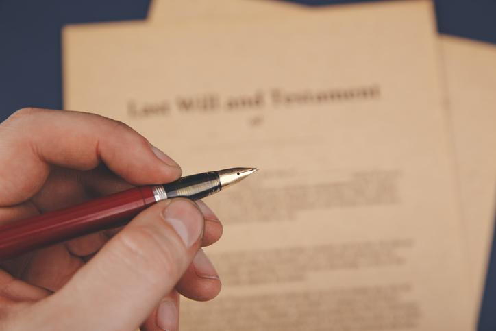 choosing an executor for your wIll