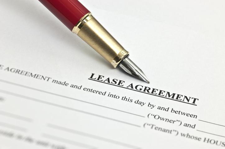 lease agreement violations