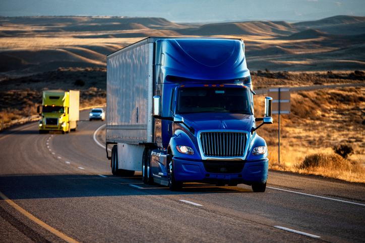 trucking company liability in texas