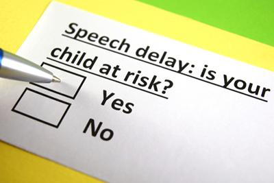 Speech-Delay