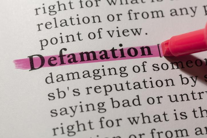 defamation lawyers kentucky