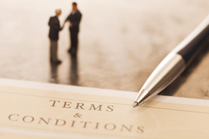 terms and conditions clauses to include kentucy business lawyers