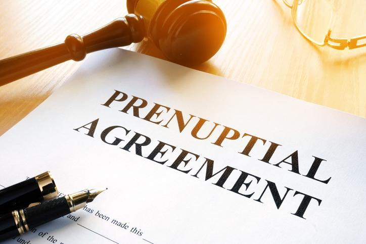 Guidance on Prenuptial Agreements