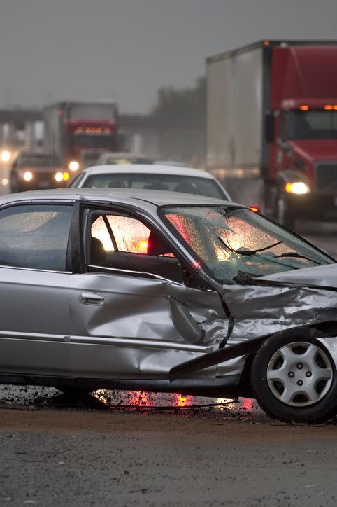 T-Bone Collisions Car accident Liability Bristol TN