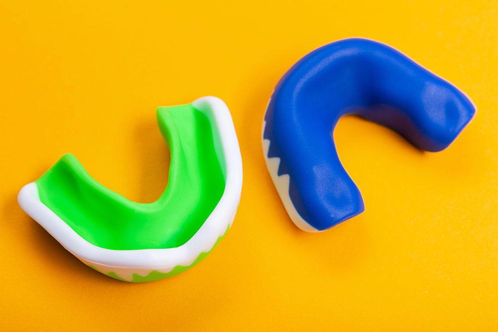 sportsguard dentist in mississauga mouth guard