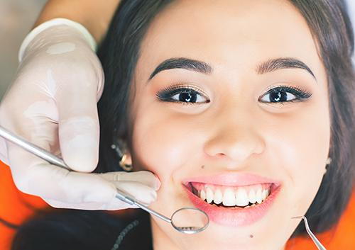 Dental Fillings Procedure - Higginbotham Family Dental