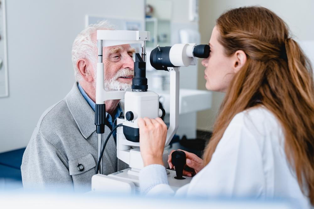 How Do Eye Care Needs Change After Age 60?