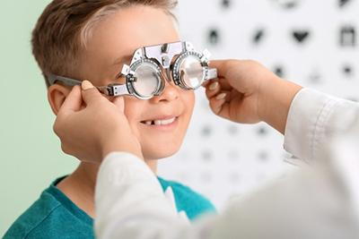 Child's-Vision-Screening